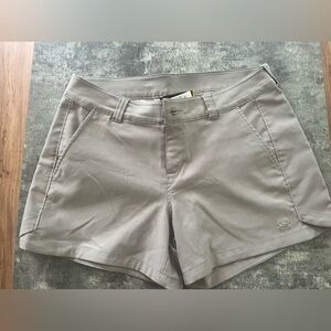 Worn once under armour storm shorts size 10